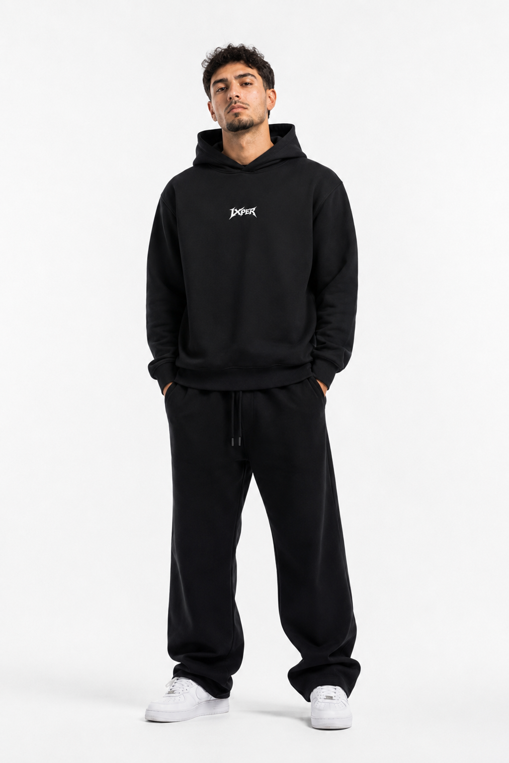 IXPER SWEATER — First Edition —