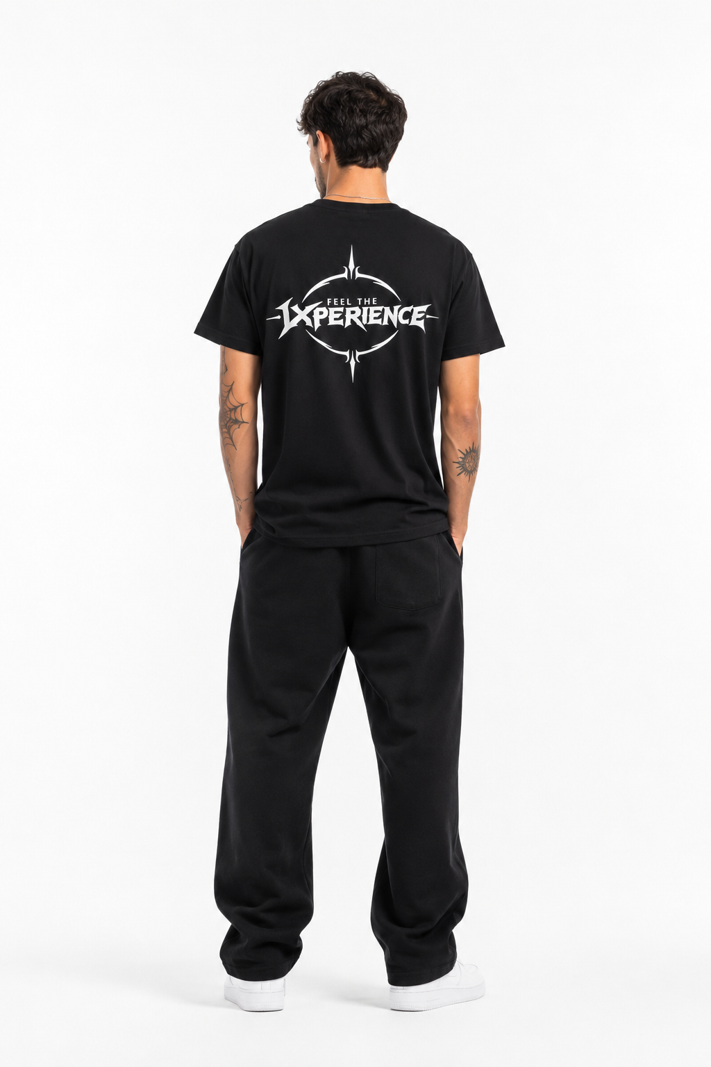 FEEL THE IXPERIENCE