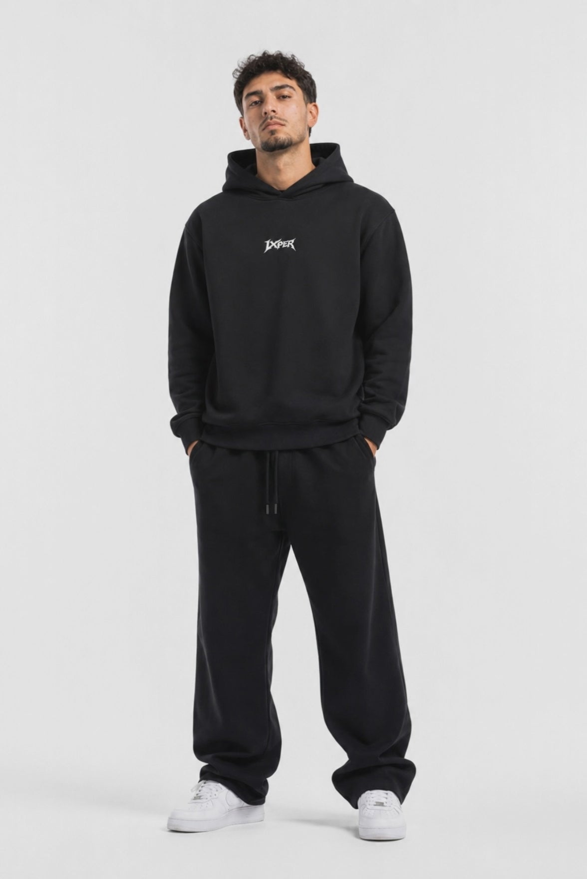 IXPER SWEATER — First Edition —