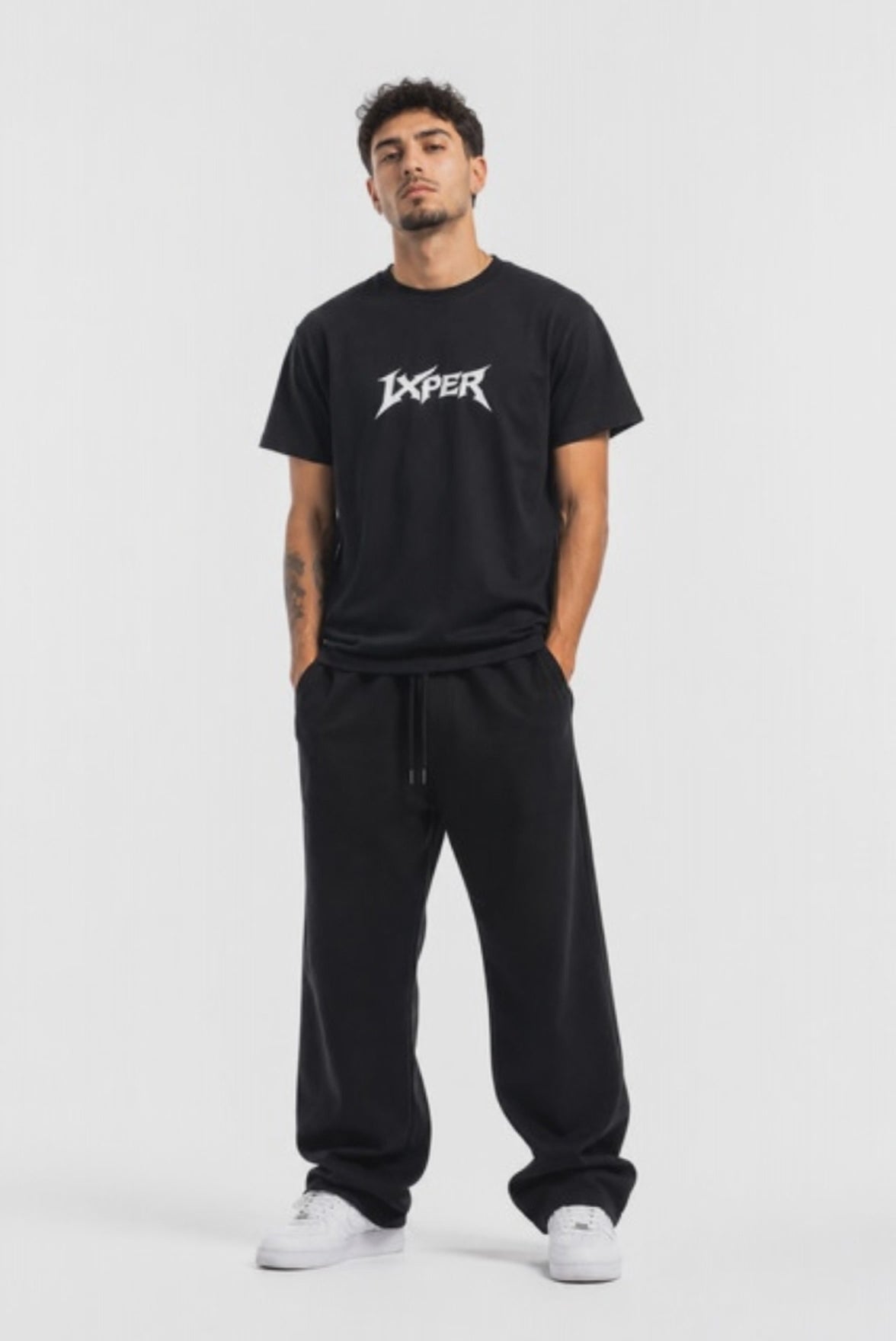 IXPER SHIRT — First Edition —